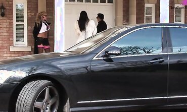 Carmella Bing And MILF Angel Cassidy With Big Boobs In Ffmm Foursome
