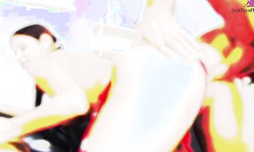 Lucky And Alexis May Slut Out