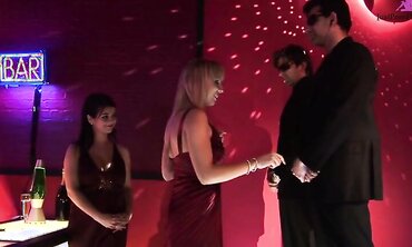 Diana Gold And Kristi Love In Fairway Fuck And Suck Session