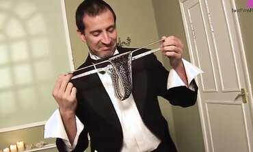 Southern Butler Fucks His Black Mistress