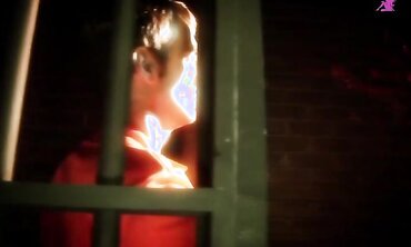 Francesca Felucci And Stacey Saran Have A Jailhouse Threesome And Swallow