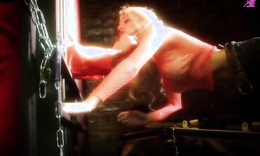 Francesca Felucci And Stacey Saran Have A Jailhouse Threesome And Swallow