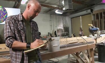 Avy Scott Loves Fucking The Sweaty Warehouse Men