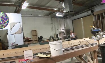 Avy Scott Loves Fucking The Sweaty Warehouse Men
