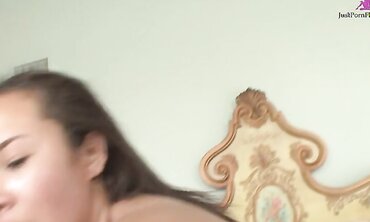 Lucy Rayne Gets The Black Cock She Craves