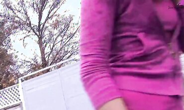 Steph Is A Lost Soul As She Swallows A Massive Black Cock