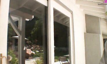 Lisa Ann Is A Big Tit Legend That Takes On Shorty Macs Legendary Massive Black Dick