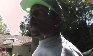 Lisa Ann Is A Big Tit Legend That Takes On Shorty Macs Legendary Massive Black Dick