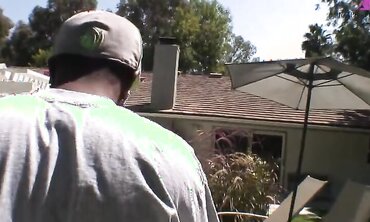 Lisa Ann Is A Big Tit Legend That Takes On Shorty Macs Legendary Massive Black Dick