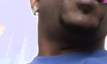 Amy Starz Gets Her Pussy Tapped By A Black Guy Again