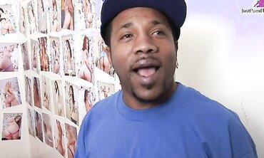 Amy Starz Gets Her Pussy Tapped By A Black Guy Again