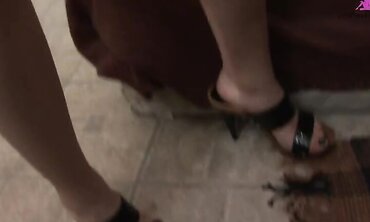Amy Starz Gets Her Pussy Tapped By A Black Guy Again