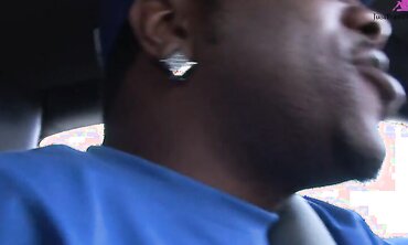Amy Starz Gets Her Pussy Tapped By A Black Guy Again