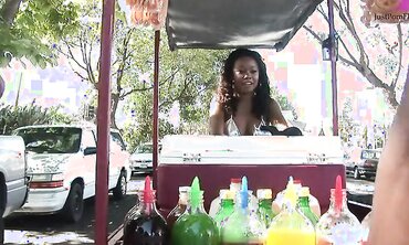 Melody Nakai Goes From The Streets To His Sheets