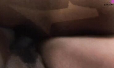 Chocolate Stallion Gets Fucked In Her Black Girl Pussy