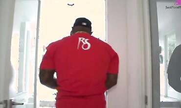 Phat Ass Ebony Hottie Mercedes Gets Her Tatooed Ass Hammered by a BBC