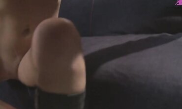 Blonde With Big Boobs Shawna Lenee Vandalizes Cars And Sucks And Fucks
