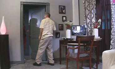 18 Year Old Natalia Rossi Invites Mr. Pete Over For A Hot Hardcore Fuck