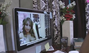 18 Year Old Natalia Rossi Invites Mr. Pete Over For A Hot Hardcore Fuck