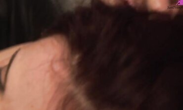 Olga Comes In For A Job And Winds Up Fucking Three Guys And Taking Anal
