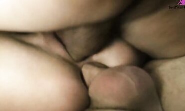 Kathy Anderson Is Double Fucked By Two Massive Cocks In Every Hot Hole