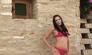 Blonde Jenny Gets Fucked In Group Sex Scene