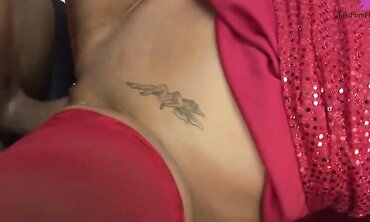 Renee Richards Gets A Massive Tittie Cumshot As Antonia Deona Watches