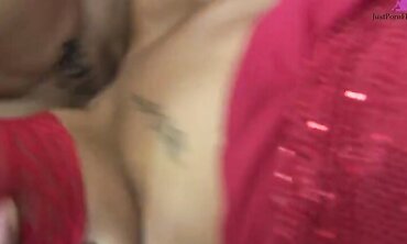Renee Richards Gets A Massive Tittie Cumshot As Antonia Deona Watches