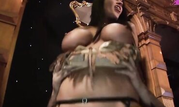 Carly Parker, Carmella Bing And Cindy Behr Have Group Sex Party