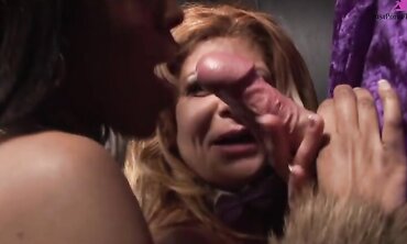 All Out Gang Bang With Ebony Goddess, Stacey Saran And Romana Ryder