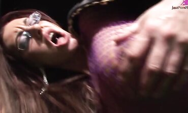 All Out Gang Bang With Ebony Goddess, Stacey Saran And Romana Ryder