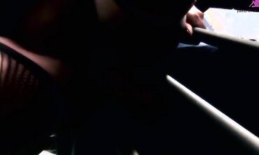 Delta White And Gabriela Glazer Get Their Asses Fucked In Xxx Orgy