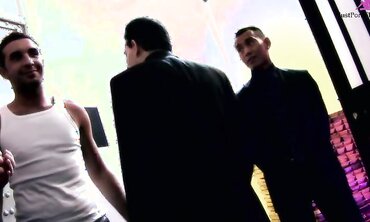 Delta White And Gabriela Glazer Get Their Asses Fucked In Xxx Orgy