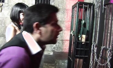 Thew Master Of The House Fucks His Needy Slaves