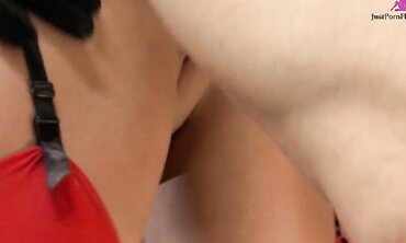 Dominant Woman Sensual Jane Has Her Friends Please Her And A Man