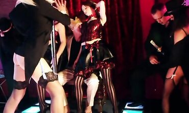 Lords Fuck Bitches In Macbath Act 1