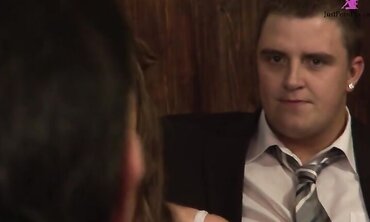 Cate Harrington Has One Last Fuck Before She Ties The Knot
