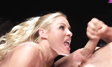Cindy Behr Loves Being Fucked While Dragging On A Cigarette