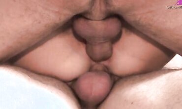 Bobbi And Claudia Seduce A Couple Of Men Who Fuck And Share Them Both
