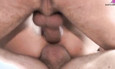 Bobbi And Claudia Seduce A Couple Of Men Who Fuck And Share Them Both