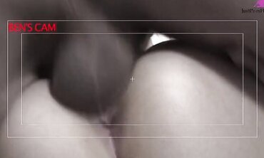 Syren Sexton Cums So Hard On His Thick Cock
