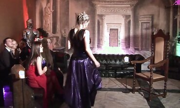 Amy Azurra And Denice K Throw A Sex Party And Have A Group Orgy