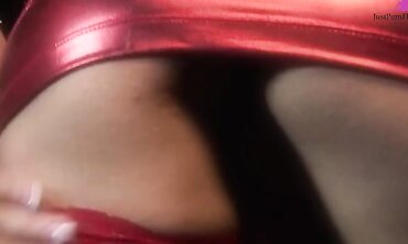Carolyn Reese And Lichelle Marie Host A Balls Out Dirty Foursome