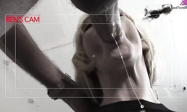 Kelly Lee Slaps Her Own Ass As She Rides A Thick Dick