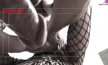 Kelly Lee Slaps Her Own Ass As She Rides A Thick Dick