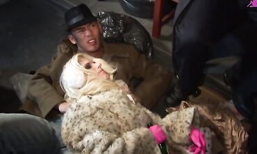 Hot European Chicks In An Anal Sex Mmff Foursome