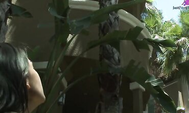 Latina 18 Year Old Amia Miley Pounded In College Lounge