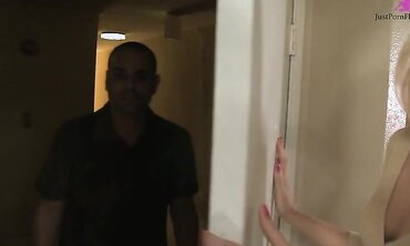 Darryl Hanah Wants Some Cock Bad!
