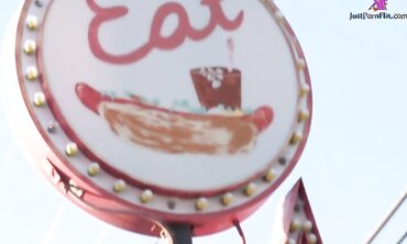 Gemma Massey, Isis Love And Krissy Lynn Get Down In A Diner With Group Sex
