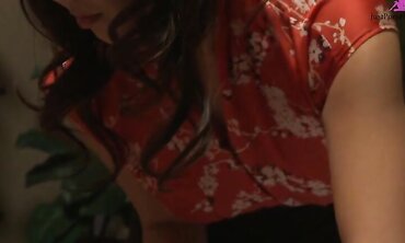 Beti Hana Gives This Guy The Rub And Tug Complete With A Full On Fuck!